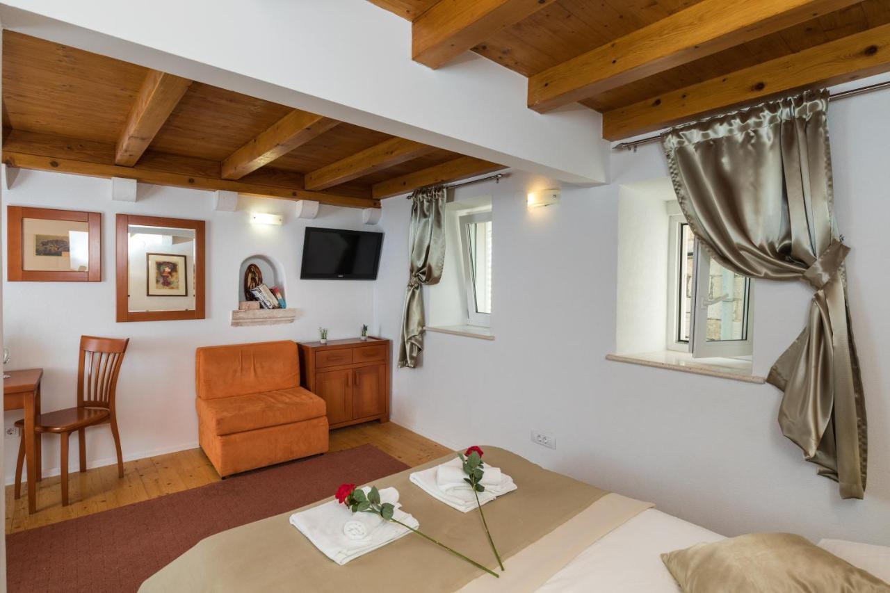 Apartments Ivana Дубровник Экстерьер фото